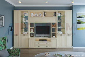 Модульная гостиная Карина композиция-4 в Увате - uvat.mebel-tymen.ru | фото