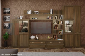 Модульная гостиная Карина композиция-5 в Увате - uvat.mebel-tymen.ru | фото