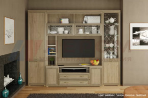 Модульная гостиная Карина композиция-9 в Увате - uvat.mebel-tymen.ru | фото