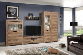 Модульная гостиная Лючия в Увате - uvat.mebel-tymen.ru | фото