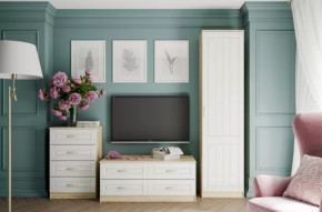 Модульная гостиная Оливия в Увате - uvat.mebel-tymen.ru | фото