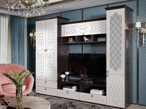 Модульная гостиная Престиж в Увате - uvat.mebel-tymen.ru | фото