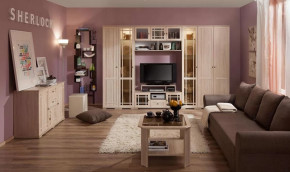 Модульная гостиная Sherlock в Увате - uvat.mebel-tymen.ru | фото