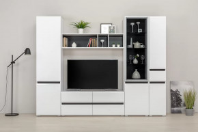 Модульная гостиная Сидней в Увате - uvat.mebel-tymen.ru | фото