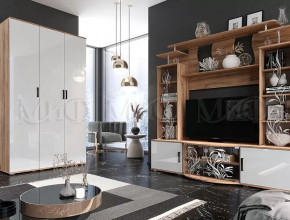 Модульная гостиная Виста в Увате - uvat.mebel-tymen.ru | фото