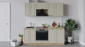 Модульная кухня «Бьянка» в Увате - uvat.mebel-tymen.ru | фото