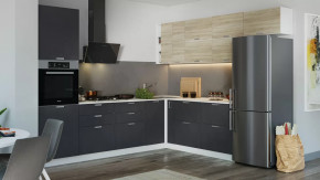 Модульная кухня «Гранита» в Увате - uvat.mebel-tymen.ru | фото