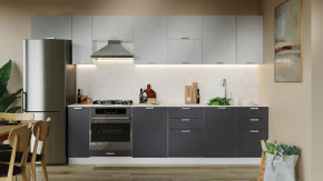 Модульная кухня «Гранита» в Увате - uvat.mebel-tymen.ru | фото