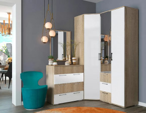 Модульная прихожая Белладжио в Увате - uvat.mebel-tymen.ru | фото