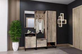 Модульная прихожая Фолк в Увате - uvat.mebel-tymen.ru | фото