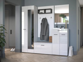 Модульная прихожая Gloss НК-мебель в Увате - uvat.mebel-tymen.ru | фото