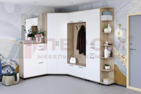 Модульная прихожая Грейс композиция-1 в Увате - uvat.mebel-tymen.ru | фото