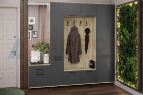 Модульная прихожая Грейс композиция-3 в Увате - uvat.mebel-tymen.ru | фото