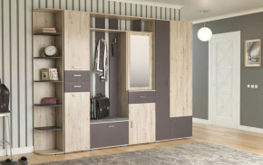 Модульная прихожая "ИМИДЖ" в Увате - uvat.mebel-tymen.ru | фото