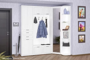 Модульная прихожая Карина композиция-3 в Увате - uvat.mebel-tymen.ru | фото