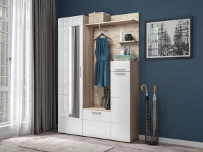 Модульная прихожая Лайн в Увате - uvat.mebel-tymen.ru | фото