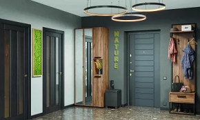 Модульная прихожая Nature в Увате - uvat.mebel-tymen.ru | фото