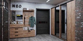 Модульная прихожая Neo в Увате - uvat.mebel-tymen.ru | фото