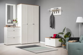 Модульная прихожая Остин в Увате - uvat.mebel-tymen.ru | фото