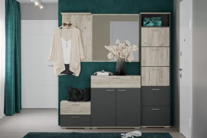Модульная прихожая Санти в Увате - uvat.mebel-tymen.ru | фото