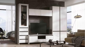 Модульная серия Бостон анкор светлый в Увате - uvat.mebel-tymen.ru | фото