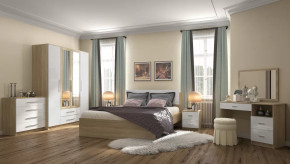 Модульная спальня Бланка НК-мебель в Увате - uvat.mebel-tymen.ru | фото