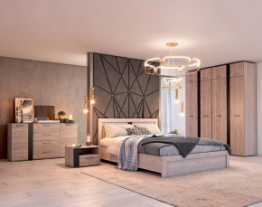 Модульная спальня "Бриз" в Увате - uvat.mebel-tymen.ru | фото