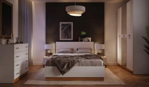 Модульная спальня FRESCO НК-мебель в Увате - uvat.mebel-tymen.ru | фото