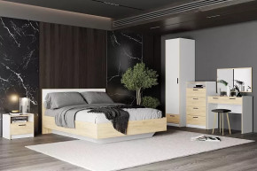 Модульная спальня Оттавия в Увате - uvat.mebel-tymen.ru | фото
