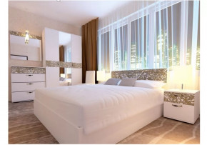 Модульная спальня Селена в Увате - uvat.mebel-tymen.ru | фото