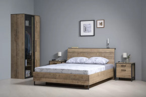 Модульная спальня Трувор в Увате - uvat.mebel-tymen.ru | фото