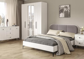 Модульная спальня Валенсия в Увате - uvat.mebel-tymen.ru | фото