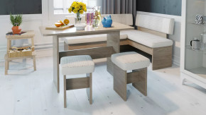 Модульный кухонный уголок «Дублин» в Увате - uvat.mebel-tymen.ru | фото