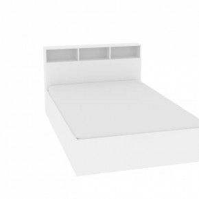 Морена Кровать (1400) в Увате - uvat.mebel-tymen.ru | фото