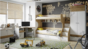 Набор детской мебели «Оксфорд» №1 в Увате - uvat.mebel-tymen.ru | фото