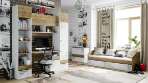 Набор детской мебели «Оксфорд» №3 в Увате - uvat.mebel-tymen.ru | фото