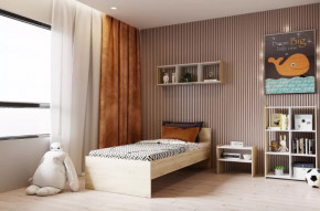 Набор для детской спальни Симпл №2 в Увате - uvat.mebel-tymen.ru | фото