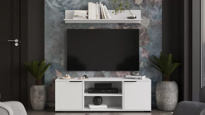 Набор мебели для гостиной стандартный «Агата» Белый в Увате - uvat.mebel-tymen.ru | фото