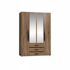 Nature 555 Шкаф для одежды и белья в Увате - uvat.mebel-tymen.ru | фото