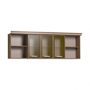 Nature 81 Шкаф навесной в Увате - uvat.mebel-tymen.ru | фото