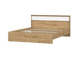 Модульная система Некст 1 Кровать двойная 1,6х2,0 в Увате - uvat.mebel-tymen.ru | фото