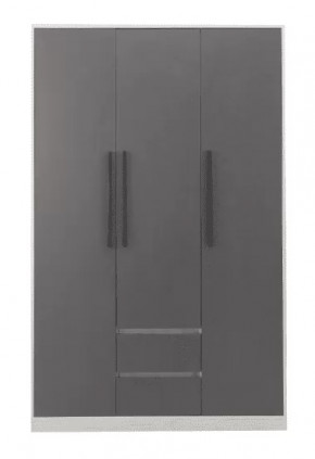 Нильс 23 Шкаф 3-х створчатый в Увате - uvat.mebel-tymen.ru | фото