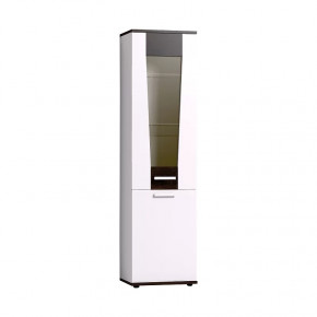 Норвуд 13 Шкаф для посуды в Увате - uvat.mebel-tymen.ru | фото