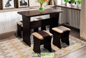 Обеденная группа тип 1 Бон Мебель в Увате - uvat.mebel-tymen.ru | фото