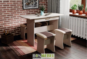 Обеденная группа тип 2 в Увате - uvat.mebel-tymen.ru | фото