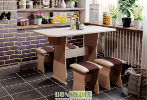 Обеденная группа тип 4 в Увате - uvat.mebel-tymen.ru | фото