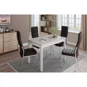 Обеденный стол Бостон-2 в Увате - uvat.mebel-tymen.ru | фото