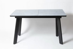 Обеденный стол Стайл 30 Мрамор серый в Увате - uvat.mebel-tymen.ru | фото