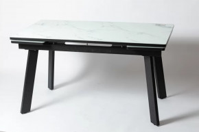 Обеденный стол Стайл 42 Мрамор марквина в Увате - uvat.mebel-tymen.ru | фото