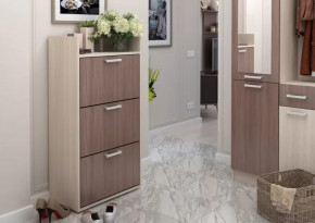 Обувница №2 Дели в Увате - uvat.mebel-tymen.ru | фото